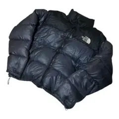 90s THE NORTH FACE Nuptse ダウンジャケット L