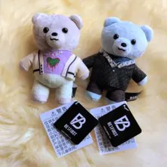 BE:FIRST MANATOくまぬいぐるみセット