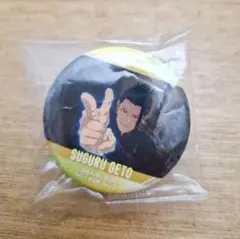 呪術廻戦 夏油傑 缶バッジ