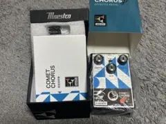 ハンドメイドエフェクター Nocto Loco Mod - メルカリ