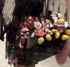 ミニー ヘアゴム