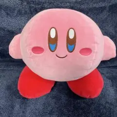 星のカービィ　 スタンダード　もっちり　BIG ぬいぐるみ