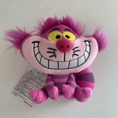 ディズニー チシャ猫 チシャネコ キーホルダー ぬいぐるみ 不思議の国のアリス