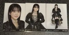 乃木坂46 生写真 スペシャル衣装48 鈴木佑捺 コンプ