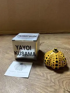 MoMA Design Store 草間彌生 パンプキン オブジェ - メルカリ