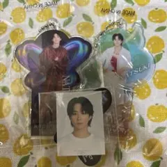 FANTASTICS 澤本夏輝　アクリルキーホルダー