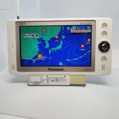 Panasonic VIERA SV-ME650 ポータブルテレビ 本体 - メルカリ