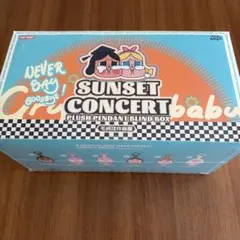 正規品】CRY BABY SUNSET CONCERT サンセット アソート - メルカリ
