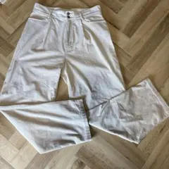 BAYFLOW ベイフロー　コーデュロイパンツ　パンツ　Lサイズのサムネイル