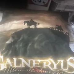 Galneryus ULTIMATE SACRIFICEピロー