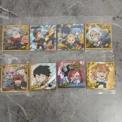 ヒロアカウエハースシール