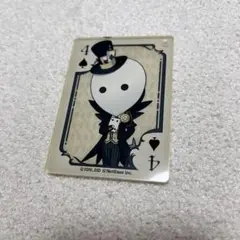 舞台 第五人格 トランプ アクリルキーホルダー　リッパー