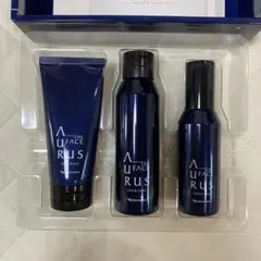 ナリス 化粧品 アウラス ザ フェイス ウォッシュ+コンク+ミルク3点
