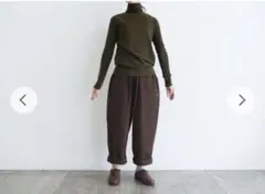 COS バレルレッグパンツ 新品タグ付き ダークブラウン EUR38 COS バレルレッグパンツ 新品タグ付き ダークブラウン EUR38 - メルカリ