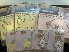 ポケピース 一番くじ マホミル・ヒバニー G賞　H賞