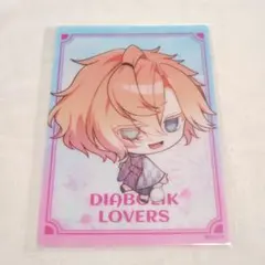 DIABOLIK LOVERS 無神コウ ポラ風ラメカード - メルカリ