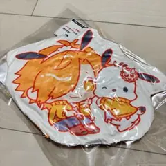 ありさか × ポチャッコ クッション