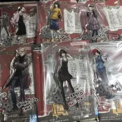 一番くじ　ペルソナ5 アクリルスタンド