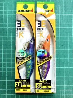 [非売品、限定色] エギ 4本セット 2025年最新】エギ王 限定色の人気アイテム - メルカリ