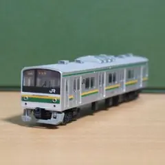 鉄道コレ NewDaysオリジナル 第3弾 205系 宇都宮線のサムネイル