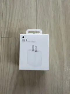 Apple 20W USB-C Power Adapter