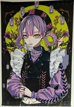 2026年最新】常闇トワ タペストリーの人気アイテム - メルカリ