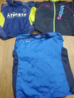 ATHLETAピステ  プーマピステ  umbroピステ
