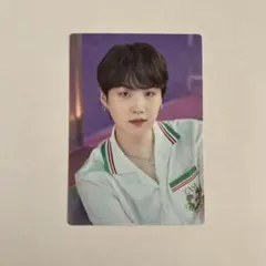 BTS SOWOOZOO ソウジュコン ミニフォト② SUGA ユンギ