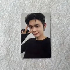 トゥバ TXT LINE MUSIC 当選 トレカ ヨンジュン