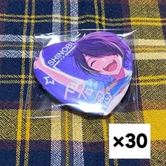 あんスタ 願望缶 ハート缶バッジ 中国 仙石忍 30点セット