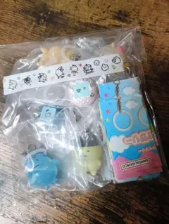 たまごっち　めじるしアクセサリー　コンプリートセット