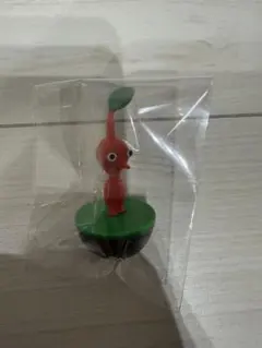 ピクミンゆらゆらフィギュア　赤ピクミン