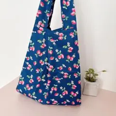 薄くて軽いエコバッグ◎