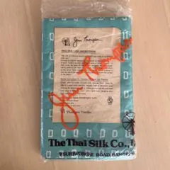 ジムトンプソン★シルク生地