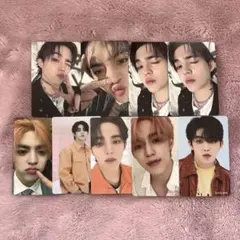 匿名配送】SEVENTEEN エスクプス 会場限定トレカ セット - メルカリ
