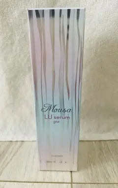 新品・未開封　ムーサイオ　ムーサ・LU・セラム　giaのサムネイル