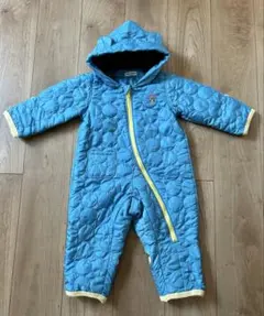 【キムラタン】ジャンプスーツ　スノーウェア　80cm