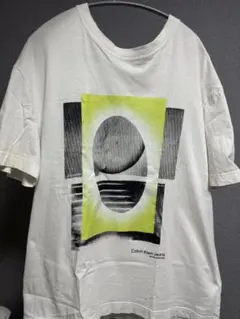 Calvin Klein Jeans グラフィックTシャツ