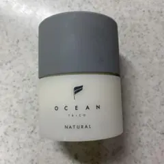 【値下げ】中古・オーシャントリコ　ヘアスタイリング　ナチュラル〈ヘアワックス〉のサムネイル