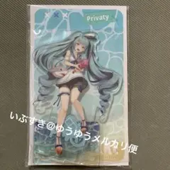プリバディ アクリルスタンド Summer time 勝利の女神：NIKKE
