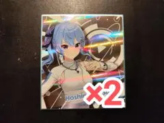 2026年最新】ホロライブ expo 色紙 星街すいせいの人気アイテム - メルカリ