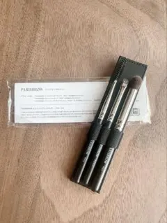 PARISBROW アイ&ブロウ パレット・ペンシル・ブラシ 7点セット - メルカリ
