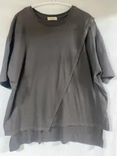 美品　Samansa Mos2 レディース　半袖Tシャツのサムネイル