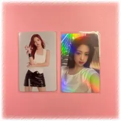 BABYMONSTER アヒョン トレカ セット