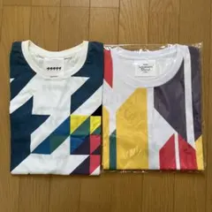 嵐JaponismツアーTシャツ 2枚セット