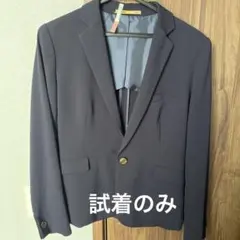 ORIHICA ネイビー ビジネススーツジャケット サイズ9