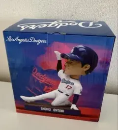 2026年最新】大谷翔平 ボブルヘッドの人気アイテム - メルカリ