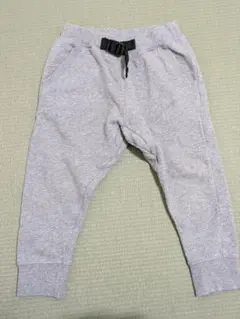 GLOBAL WORK グレー ジョガーパンツ M