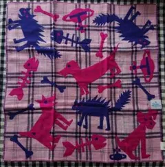 ヴィヴィアンウエストウッド ハンカチ➉