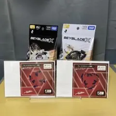 ベイブレードX Jリーグ ドランソード コバルトドラグーン 横浜fc&